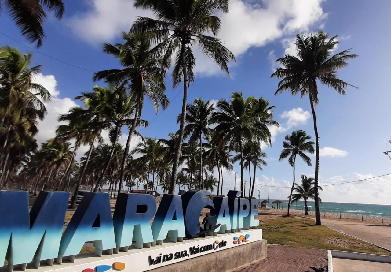 Appartement Flat La Ursa Da Praia à Pôrto das Galinhas Extérieur photo