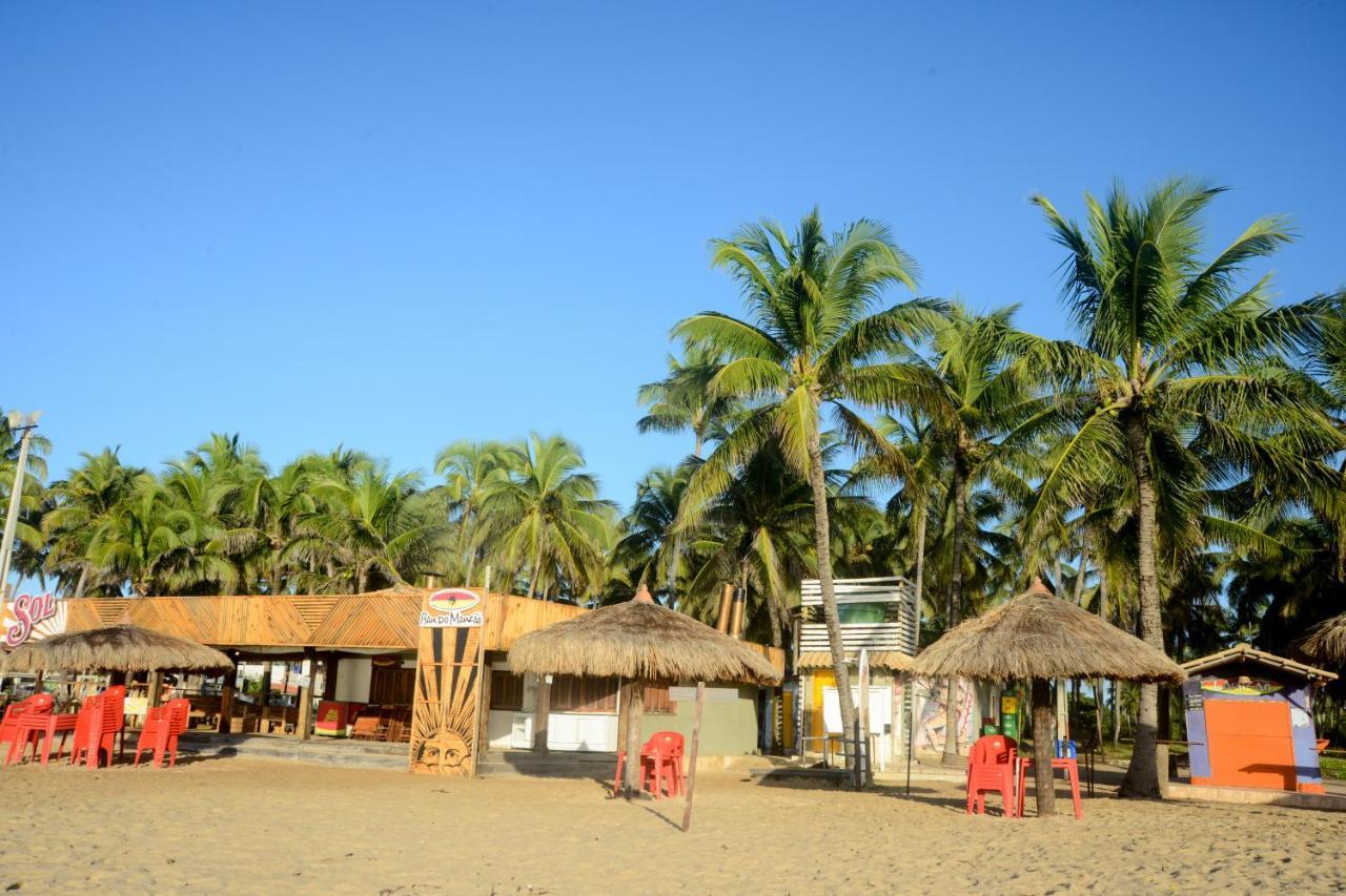 Appartement Flat La Ursa Da Praia à Pôrto das Galinhas Extérieur photo